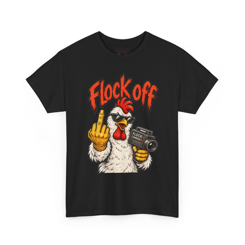 FLOCK OFF - Tee
